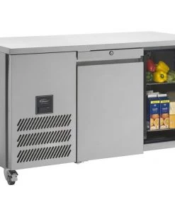 Refrigeration Williams Two Door Freezer Counter LJC2-SA