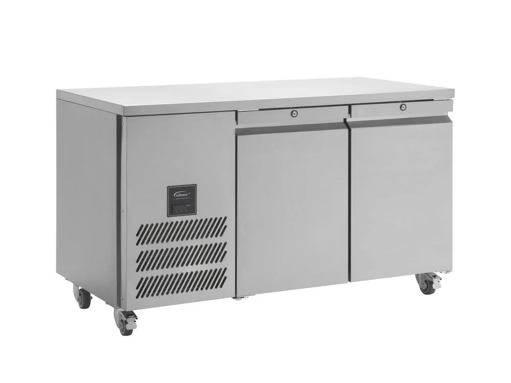 Williams Two Door Meat Refrigerated Counter MJC2-SA Refrigeration 1 Williams Two Door Meat Refrigerated Counter MJC2-SA Refrigeration