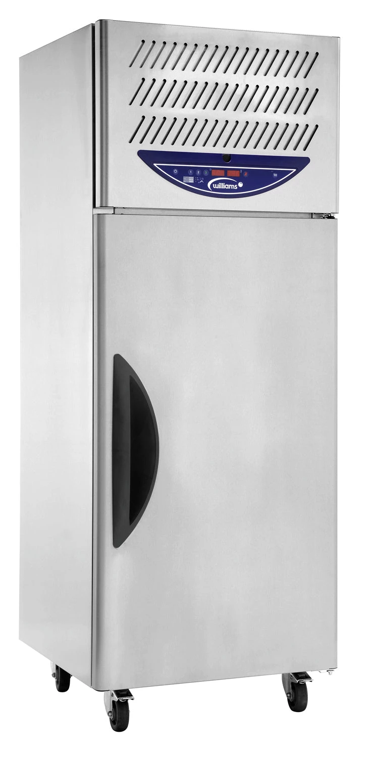 Williams WBCF50-SS Reach-In Blast Chiller / Freezer Refrigeration 2 Williams WBCF50-SS Reach-In Blast Chiller / Freezer Refrigeration