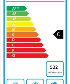 Atosa YBF9206GR Single Door Upright Fridge Refrigeration