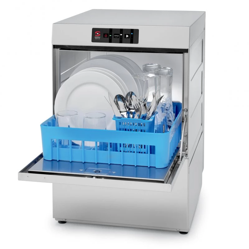 Sammic AX-40 400mm Basket 16 Pint Undercounter Glasswasher 2 Sammic AX-40 400mm Basket 16 Pint Undercounter Glasswasher