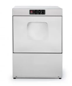 Dish And Glasswashers Sammic AX-50 500mm Basket 18 Plate Undercounter Dishwasher