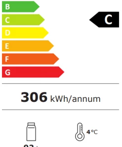 Tefcold BC85 92 Ltr Glass Door Merchandiser Refrigeration 7 Tefcold BC85 92 Ltr Glass Door Merchandiser Refrigeration
