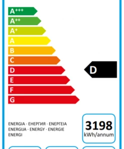 Tefcold CF7310 SS 417 Ltr Gastronorm Freezer Counter Refrigeration 5 Tefcold CF7310 SS 417 Ltr Gastronorm Freezer Counter Refrigeration