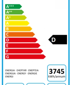 Refrigeration Tefcold CF7410 SS 553 Ltr Gastronorm Freezer Counter 5 Refrigeration Tefcold CF7410 SS 553 Ltr Gastronorm Freezer Counter