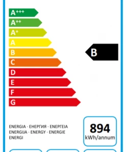 Tefcold CK7310 SS 417 Ltr Gastronorm Refrigerated Counter 7 Tefcold CK7310 SS 417 Ltr Gastronorm Refrigerated Counter