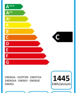 Tefcold CK7410 SS 553 Ltr Gastronorm Refrigerated Counter Refrigeration 9 Tefcold CK7410 SS 553 Ltr Gastronorm Refrigerated Counter Refrigeration