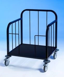 EAIS CTD Club Epoxy Coated Tray Dispense