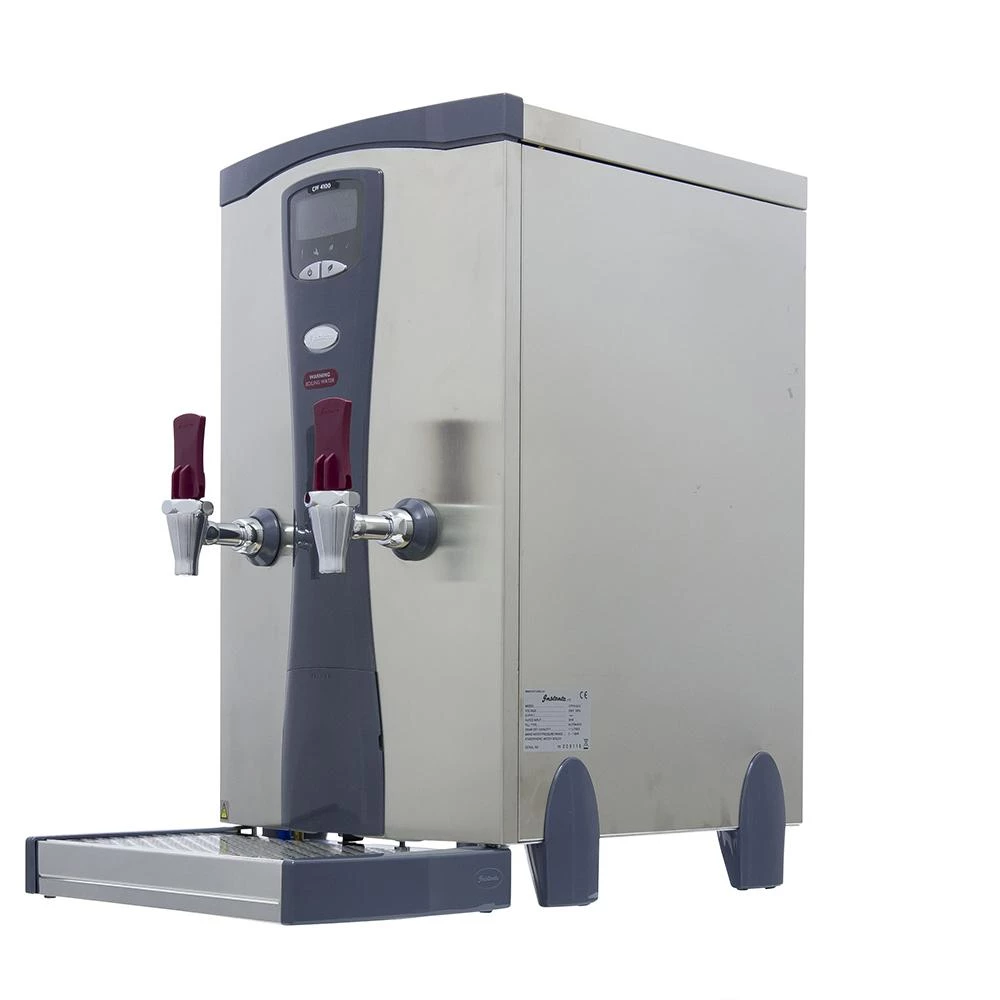 Instanta CTSP17T (CPF4100-3) 17 Ltr Twin Tap Water Boiler 1 Instanta CTSP17T (CPF4100-3) 17 Ltr Twin Tap Water Boiler