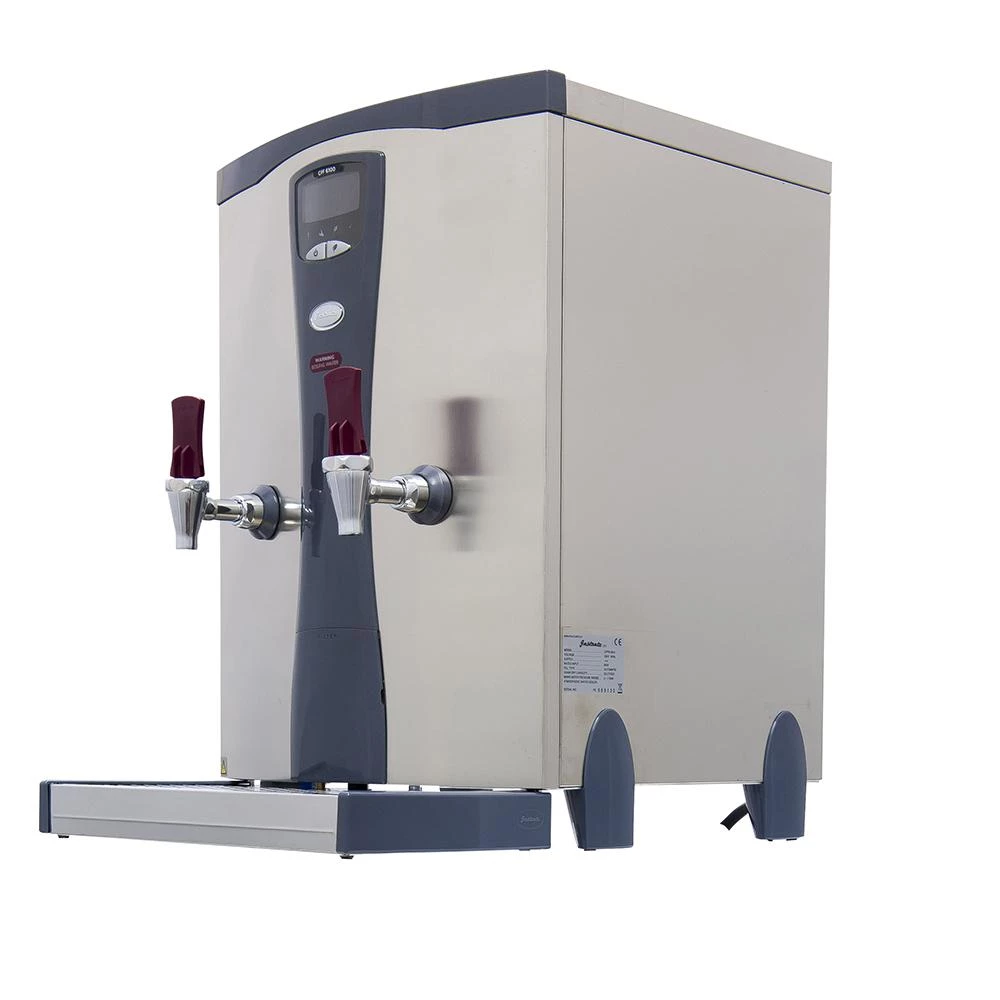 Beverage Machines Instanta CTSP27T/6 (CPF6100-6) 27 Ltr Twin Tap Water Boiler 1 Beverage Machines Instanta CTSP27T/6 (CPF6100-6) 27 Ltr Twin Tap Water Boiler