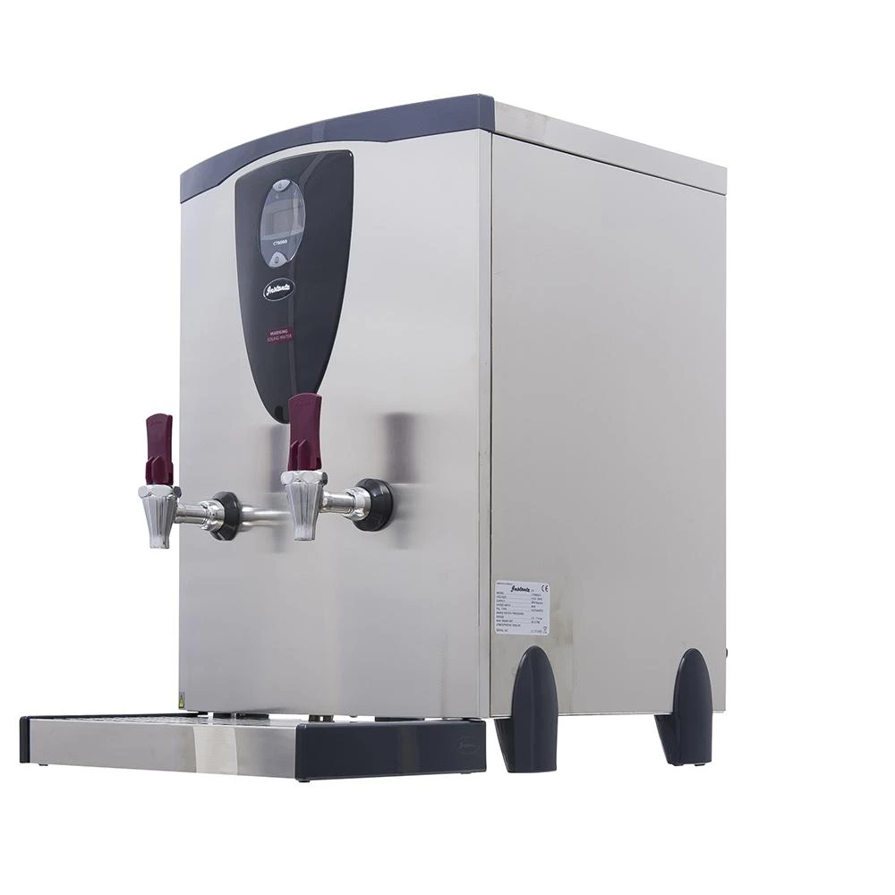 Instanta CTSV36T/9 (CT6000-9) 36 Ltr Twin Tap Water Boiler 1 Instanta CTSV36T/9 (CT6000-9) 36 Ltr Twin Tap Water Boiler