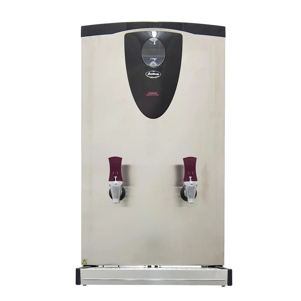 Instanta CTSV50T/9 (CT8000-9) 50 Ltr Twin Tap Water Boiler 2 Instanta CTSV50T/9 (CT8000-9) 50 Ltr Twin Tap Water Boiler