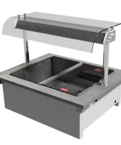 Moffat D2BM Drop-in Bain-Marie Dry Heat Models Food Servery & Display