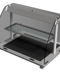 Moffat D2HT Drop-in Hot Top 9 Moffat D2HT Drop-in Hot Top