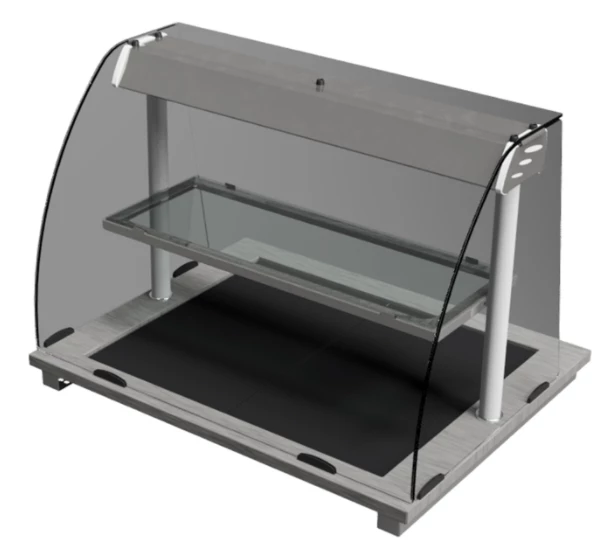 Moffat D2HT Drop-in Hot Top 3 Moffat D2HT Drop-in Hot Top