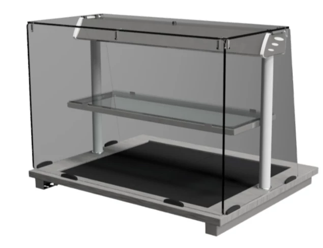 Moffat D2HT Drop-in Hot Top 4 Moffat D2HT Drop-in Hot Top