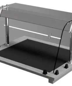 Moffat D2HT Drop-in Hot Top 11 Moffat D2HT Drop-in Hot Top