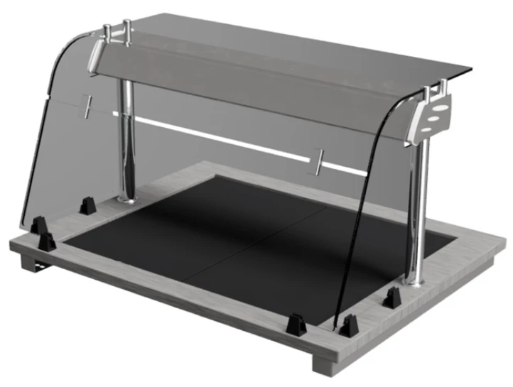 Moffat D2HT Drop-in Hot Top 5 Moffat D2HT Drop-in Hot Top