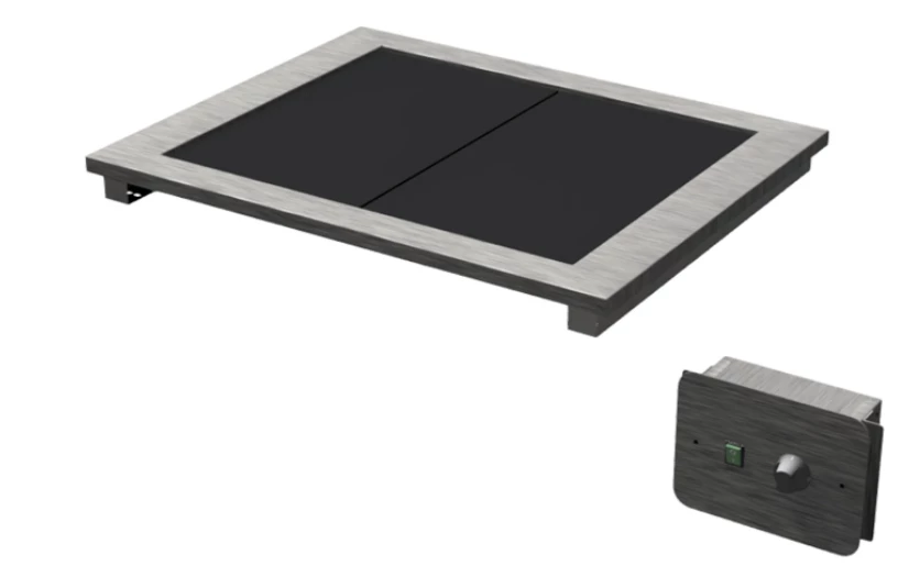 Moffat D2HT Drop-in Hot Top 1 Moffat D2HT Drop-in Hot Top