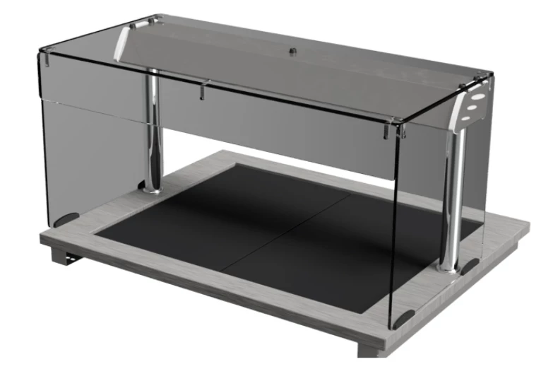 Moffat D2HT Drop-in Hot Top 6 Moffat D2HT Drop-in Hot Top