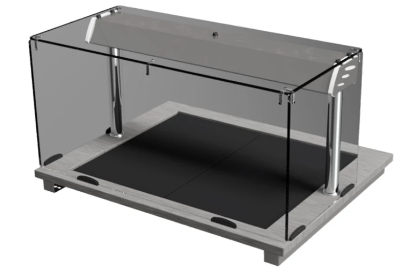 Moffat D2HT Drop-in Hot Top 7 Moffat D2HT Drop-in Hot Top