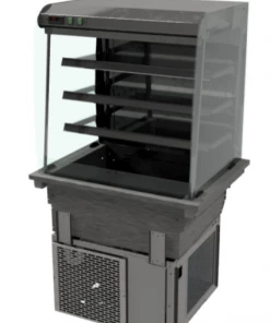 Moffat D2RD Drop-in Refrigerated Display 3 Shelf Models Food Servery & Display 10 Moffat D2RD Drop-in Refrigerated Display 3 Shelf Models Food Servery & Display