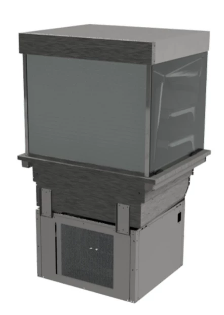 Moffat D2RD Drop-in Refrigerated Display 3 Shelf Models Food Servery & Display 5 Moffat D2RD Drop-in Refrigerated Display 3 Shelf Models Food Servery & Display