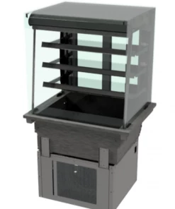 Moffat D2RD Drop-in Refrigerated Display 3 Shelf Models Food Servery & Display 13 Moffat D2RD Drop-in Refrigerated Display 3 Shelf Models Food Servery & Display