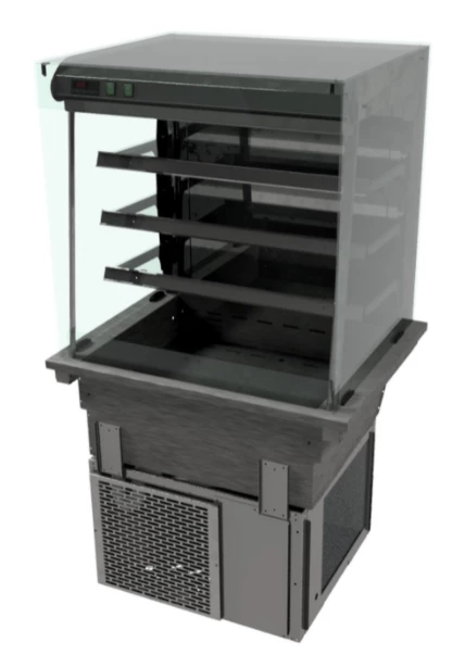 Moffat D2RD Drop-in Refrigerated Display 3 Shelf Models Food Servery & Display 8 Moffat D2RD Drop-in Refrigerated Display 3 Shelf Models Food Servery & Display