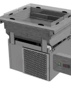 Moffat D2RW Drop-in Refrigerated Well Models