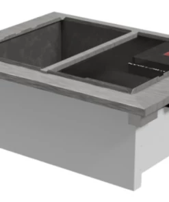 Moffat D2BM Drop-in Bain-Marie Dry Heat Models Food Servery & Display