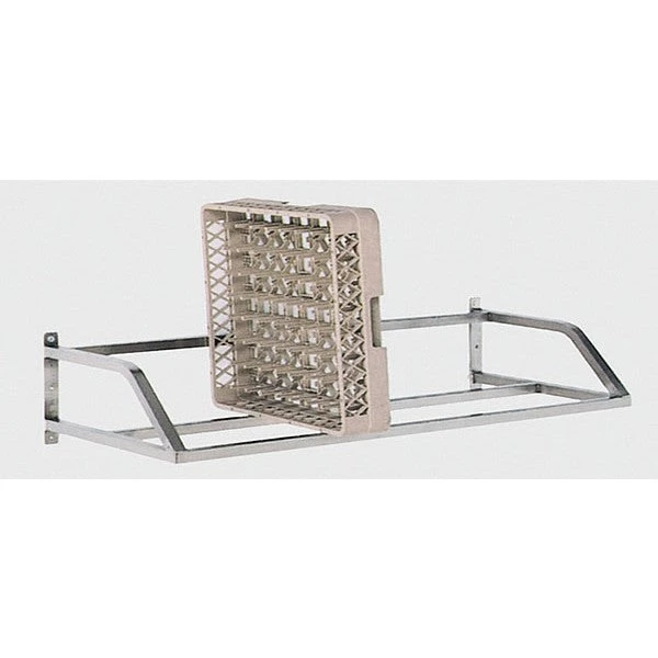 EAIS Dishwasher Basket Wall Shelf - Open 1 EAIS Dishwasher Basket Wall Shelf - Open