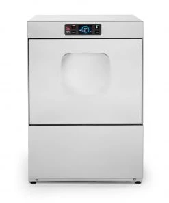 Sammic UX-50B 500mm Basket 18 Plate Undercounter Dishwasher - Multi Power