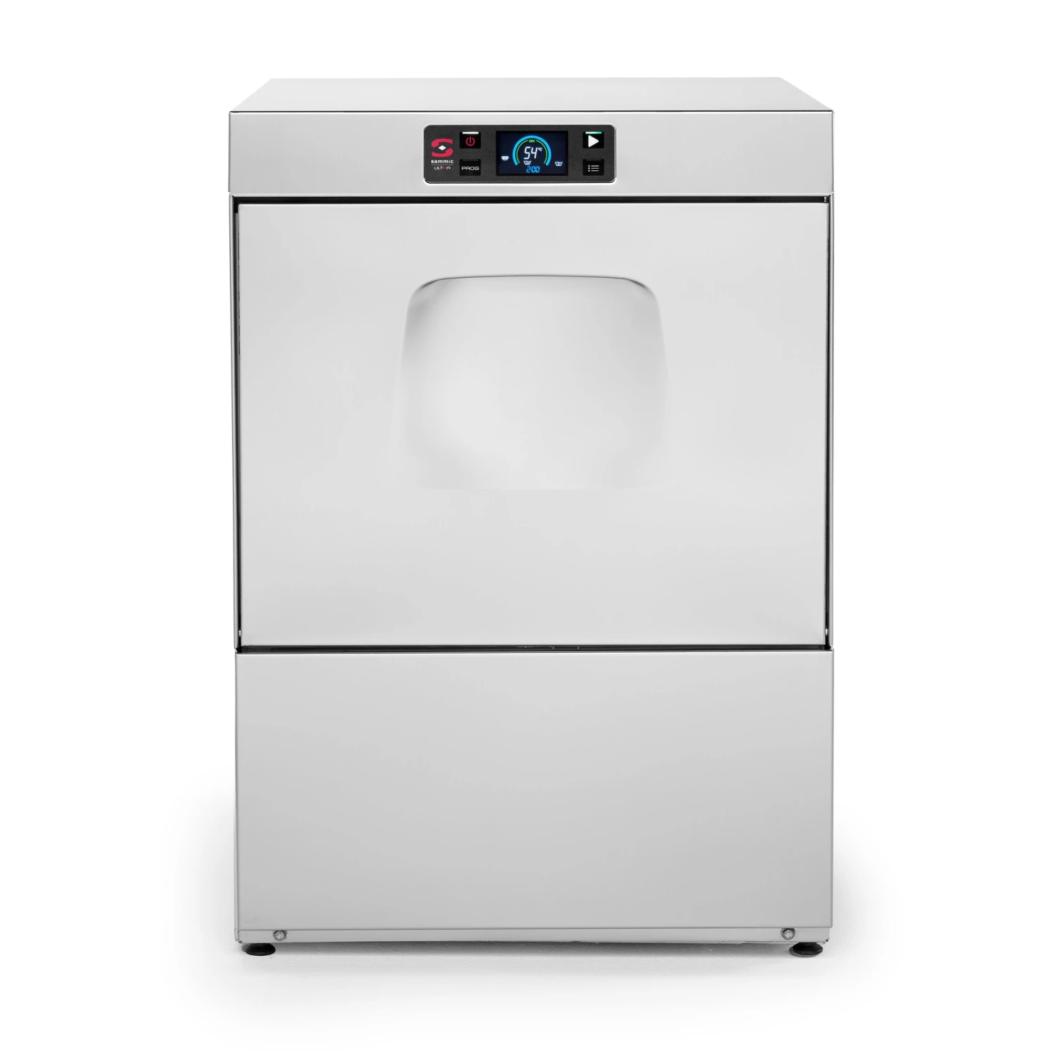 Sammic UX-50B 500mm Basket 18 Plate Undercounter Dishwasher - Multi Power 1 Sammic UX-50B 500mm Basket 18 Plate Undercounter Dishwasher - Multi Power