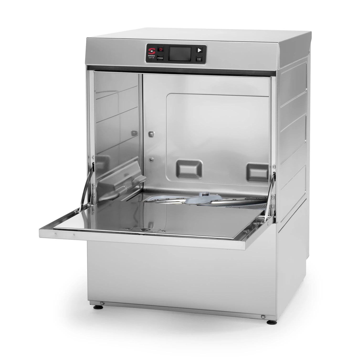 Sammic UX-50B 500mm Basket 18 Plate Undercounter Dishwasher - Multi Power 3 Sammic UX-50B 500mm Basket 18 Plate Undercounter Dishwasher - Multi Power
