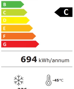 Elcold EL LT Range Low Temperature Chest Freezer 10 Elcold EL LT Range Low Temperature Chest Freezer