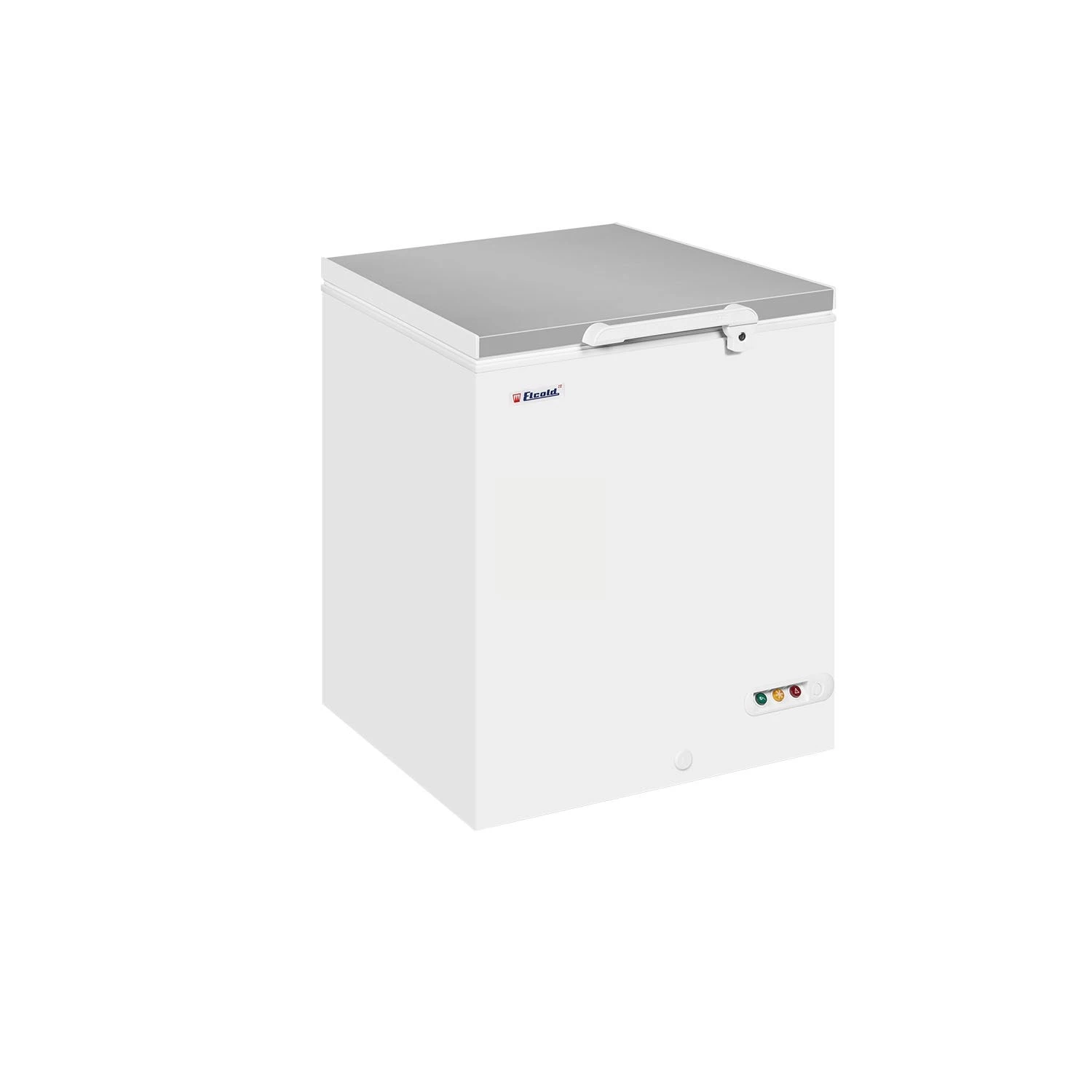 Elcold EL SS Range Stainless Steel Lid Chest Freezer 2 Elcold EL SS Range Stainless Steel Lid Chest Freezer