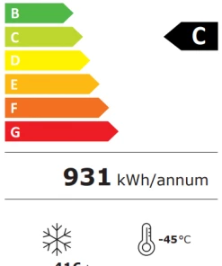 Elcold EL LT Range Low Temperature Chest Freezer 13 Elcold EL LT Range Low Temperature Chest Freezer