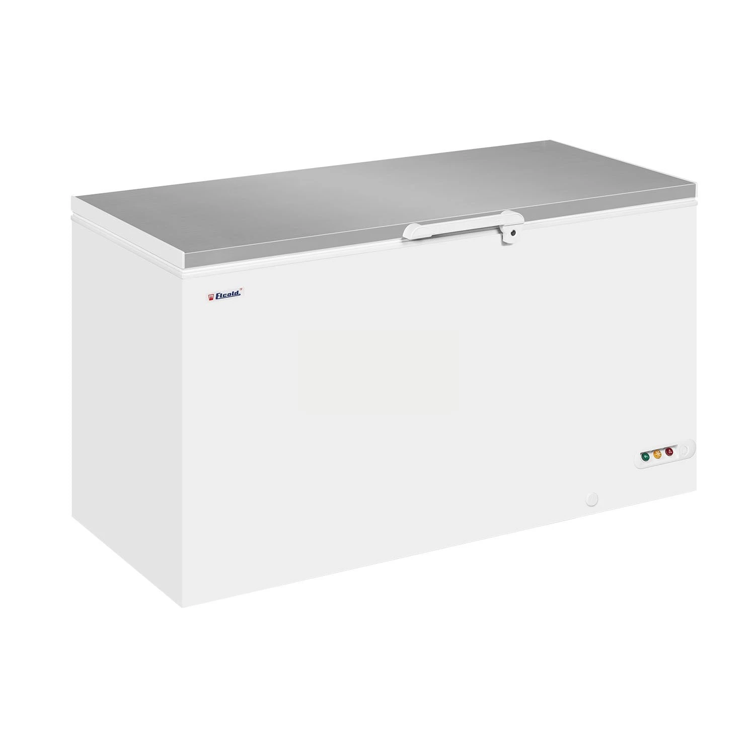 Elcold EL SS Range Stainless Steel Lid Chest Freezer 5 Elcold EL SS Range Stainless Steel Lid Chest Freezer