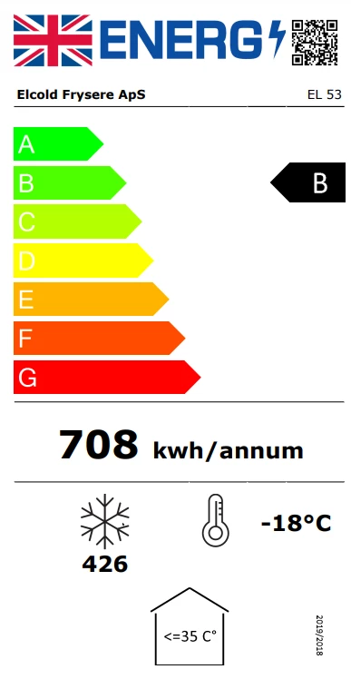 Elcold EL SS Range Stainless Steel Lid Chest Freezer 14 Elcold EL SS Range Stainless Steel Lid Chest Freezer