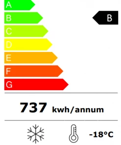 Elcold EL Range Solid Lid Chest Freezer