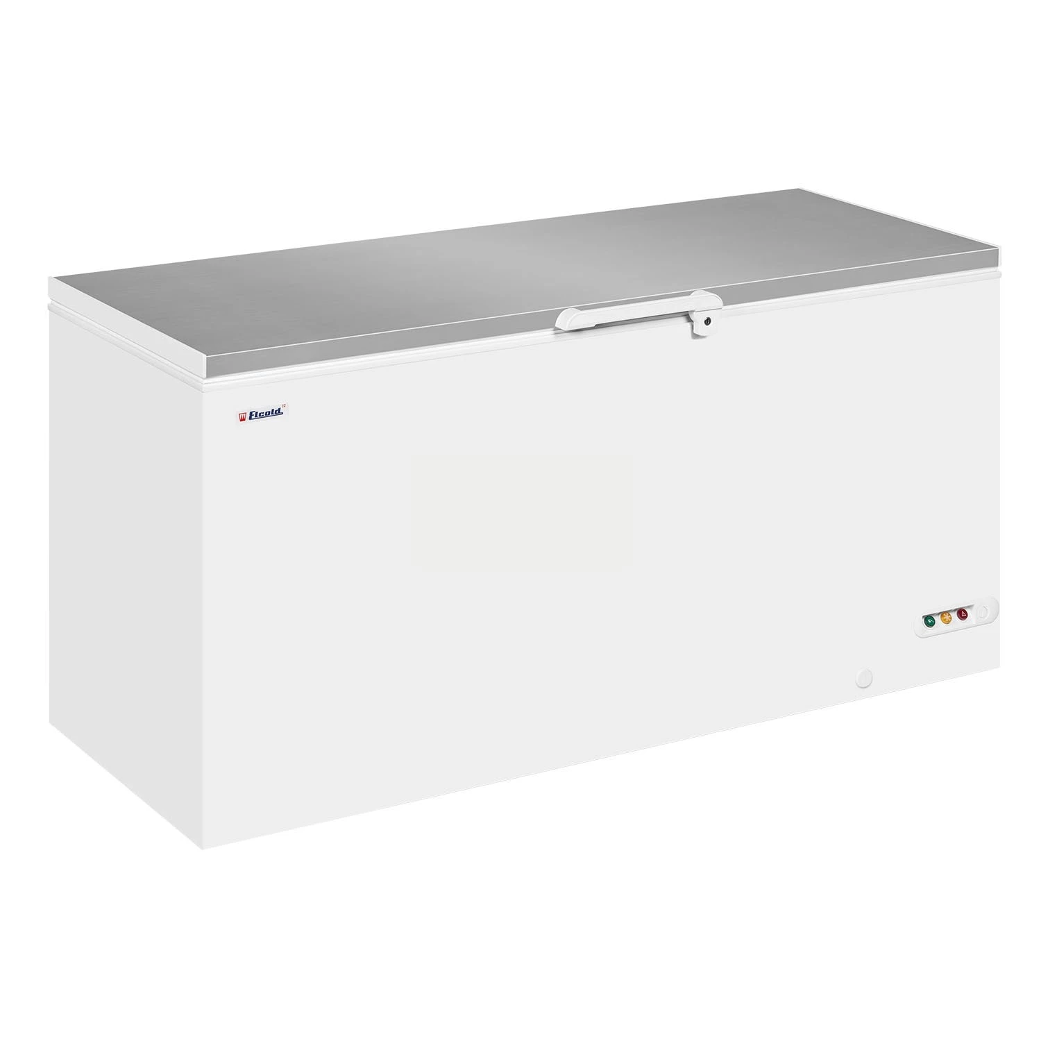 Elcold EL SS Range Stainless Steel Lid Chest Freezer 6 Elcold EL SS Range Stainless Steel Lid Chest Freezer
