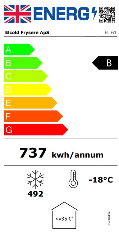 Elcold EL SS Range Stainless Steel Lid Chest Freezer 15 Elcold EL SS Range Stainless Steel Lid Chest Freezer