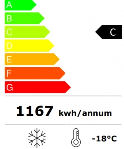 Elcold EL Range Solid Lid Chest Freezer