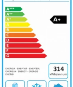 Foster EcoPro G3 EP1/2H Refrigerated Counter Refrigeration 5 Foster EcoPro G3 EP1/2H Refrigerated Counter Refrigeration