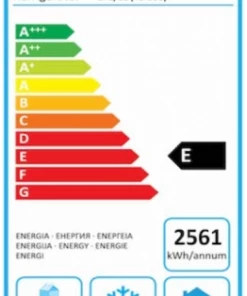 Foster EcoPro G3 EP1/2L Freezer Counter Refrigeration