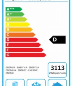 Refrigeration Foster EcoPro G3 EP1440L Upright Freezer