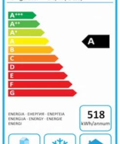 Foster EcoPro G3 EP1/4H Refrigerated Counter