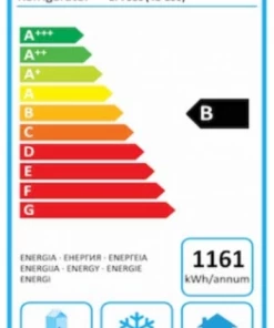 Foster EcoPro G3 EP700L Upright Freezer