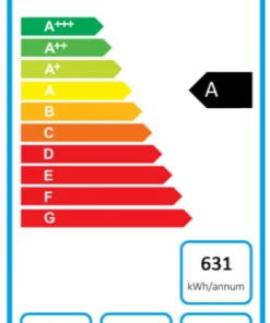Atosa EPF3432HD Three Door Prep Counter Fridge
